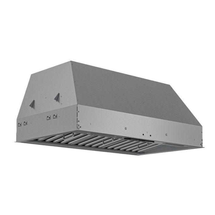 41 In. Under Cabinet Hood  1240 Cubic feet per minute Best HBN542912SS Stainless  Built-in  1240 cubic feet per minute