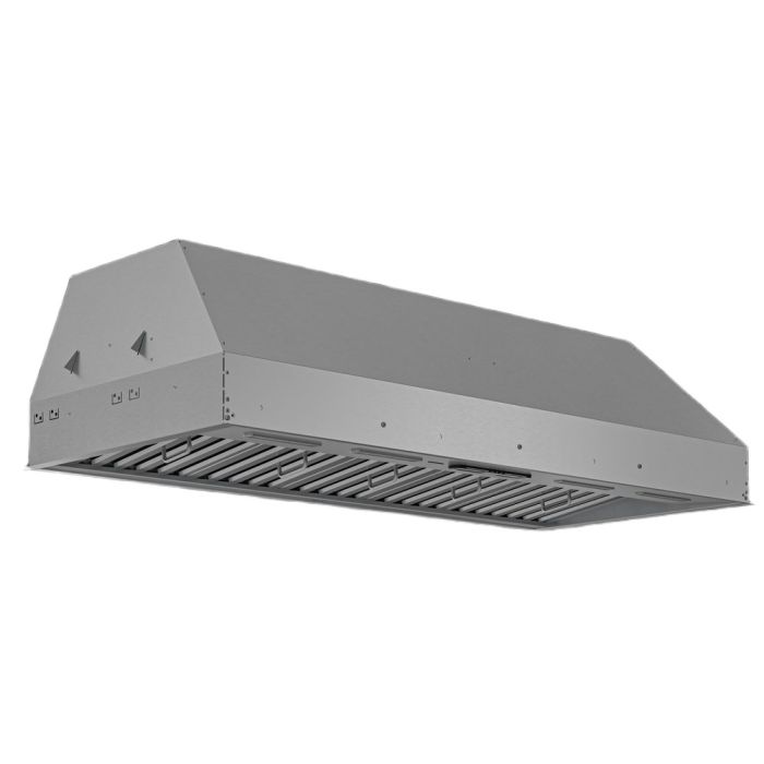 53 In. Under Cabinet Hood  1240 Cubic feet per minute Best HBN554212SS Stainless  Built-in  1240 cubic feet per minute