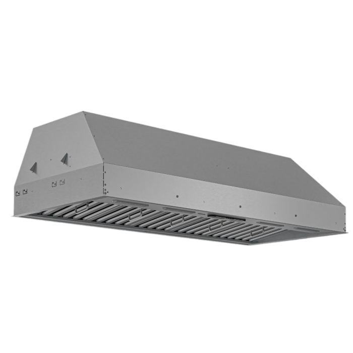 60 In. Under Cabinet Hood  1240 Cubic feet per minute Best HBN560212SS Stainless  Built-in  1240 cubic feet per minute