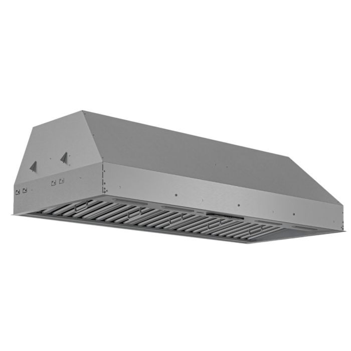 65 In. Under Cabinet Hood  1240 Cubic feet per minute Best HBN566212SS Stainless  Built-in  1240 cubic feet per minute