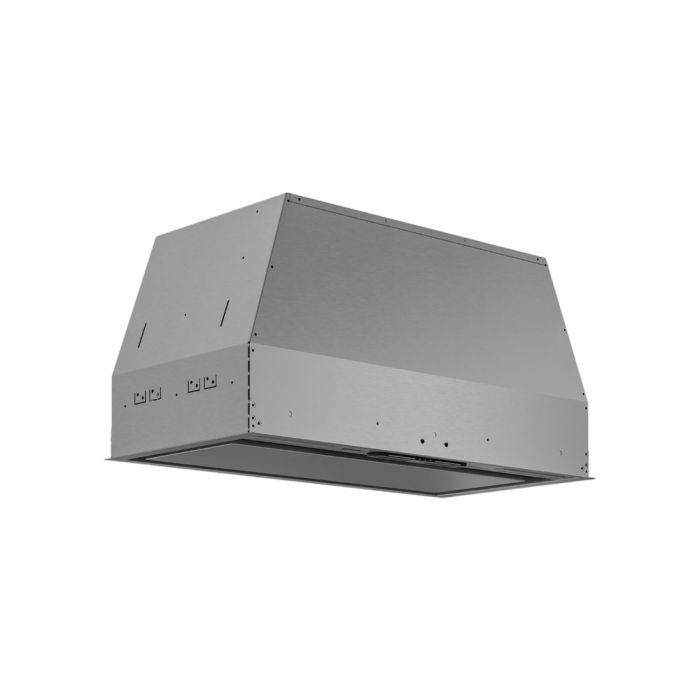 36 In. Under Cabinet Hood  650 Cubic feet per minute Best HBN65366SS Stainless  Built-in  650 cubic feet per minute