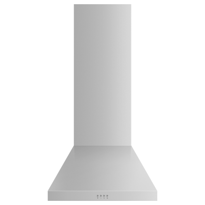 24 In. Hood  600 Cubic feet per minute Fisher & Paykel HC24PCX1 Stainless  Wall-mount  600 cubic feet per minute
