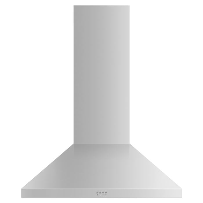 36 In. Hood  600 Cubic feet per minute Fisher & Paykel HC36PCX1 Stainless  Wall-mount  600 cubic feet per minute
