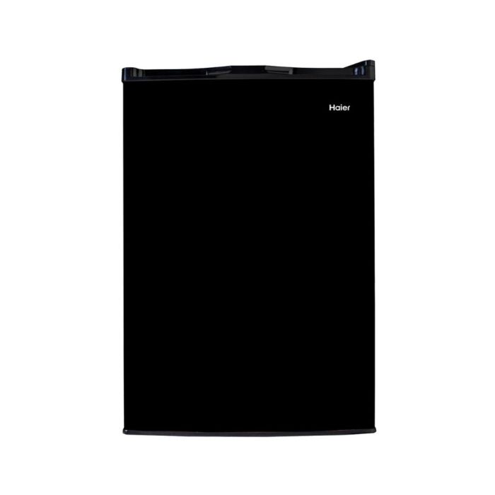 Refrigérateur Haier HC45SG42SB Noir Compact largeur 21 pouces Capacité 4.5 pieds cubes