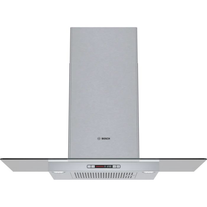 36 In. Chimney Hood  600 Cubic feet per minute Bosch HCG56651UC Stainless  Wall-mount  600 cubic feet per minute