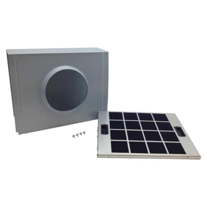Trousse de recirculation pour hotte murale cheminée Bosch HCREC5UC  présenté par Corbeil Electroménager
