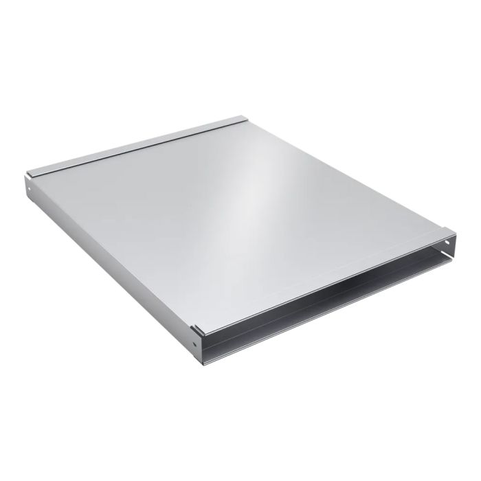 2' Rectangular Flat Duct Bosch HDD2RECTD in Stainless showcased by Corbeil Appliances