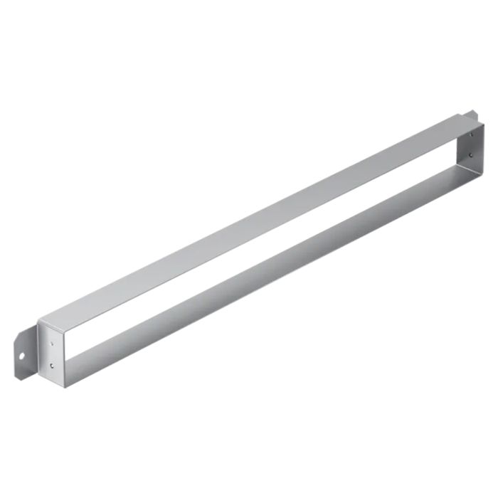 Pièce de transition de conduit rectangulaire Bosch HDDSTRAN2 en Inox présenté par Corbeil Electroménager