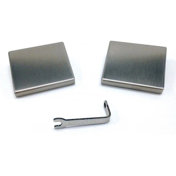 Accessoire de finition 30" pour table de cuisson Euro CT Bosch HDDTRIM30S en Inox présenté par Corbeil Electroménager