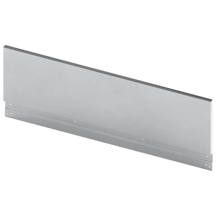 Back panel, 30 in, Stainless steel Bosch HEZ7YZ30UC in Stainless showcased by Corbeil Appliances