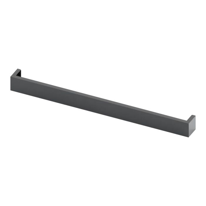 Extension de garniture de ventilation arrière 36 po en acier inoxydable noir Bosch HEZ8ZZ36UC en Inox Noir présenté par Corbeil Electroménager