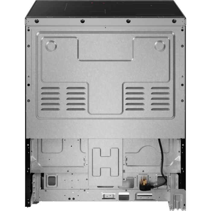Cuisinière 30 Po. Vitrocéramique Bosch HIF5050MC  Inox 4 bruleurs     Capacité 5.8 pieds cubes   largeur 30 pouces