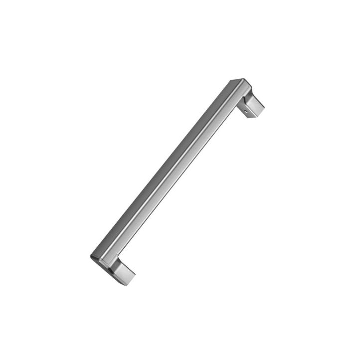 Bertazzoni Handle Kit HK18PRODWX Stainless in Stainless showcased by Corbeil Appliances
