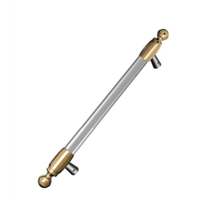 Dishwasher Handle Kit Bertazzoni HK24HERDWXG in Stainless showcased by Corbeil Appliances