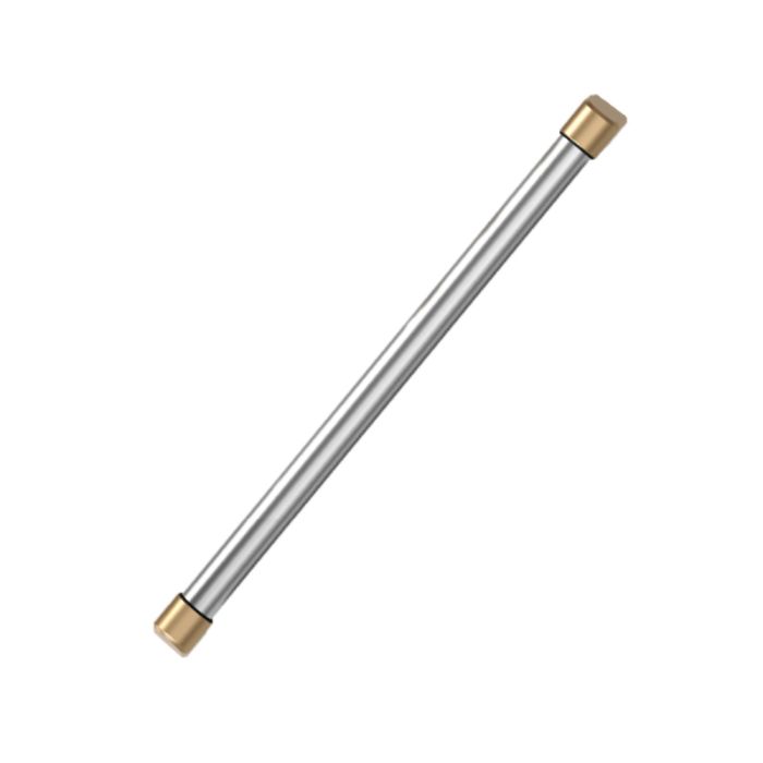 Dishwasher Handle Kit Bertazzoni HK24MASDWXG in Stainless showcased by Corbeil Appliances