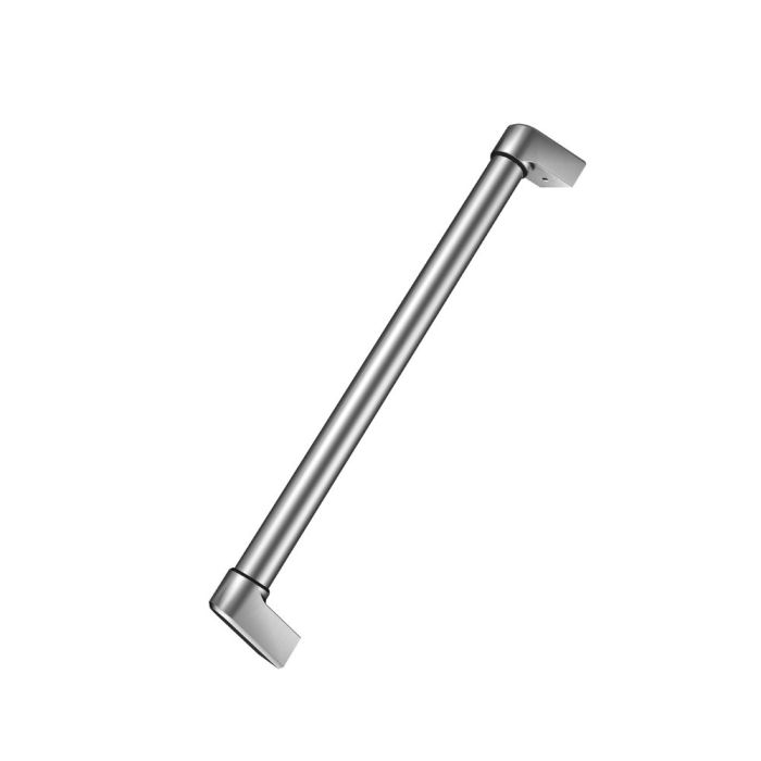 Bertazzoni Handle Kit HK24MASDWX Stainless in Stainless showcased by Corbeil Appliances