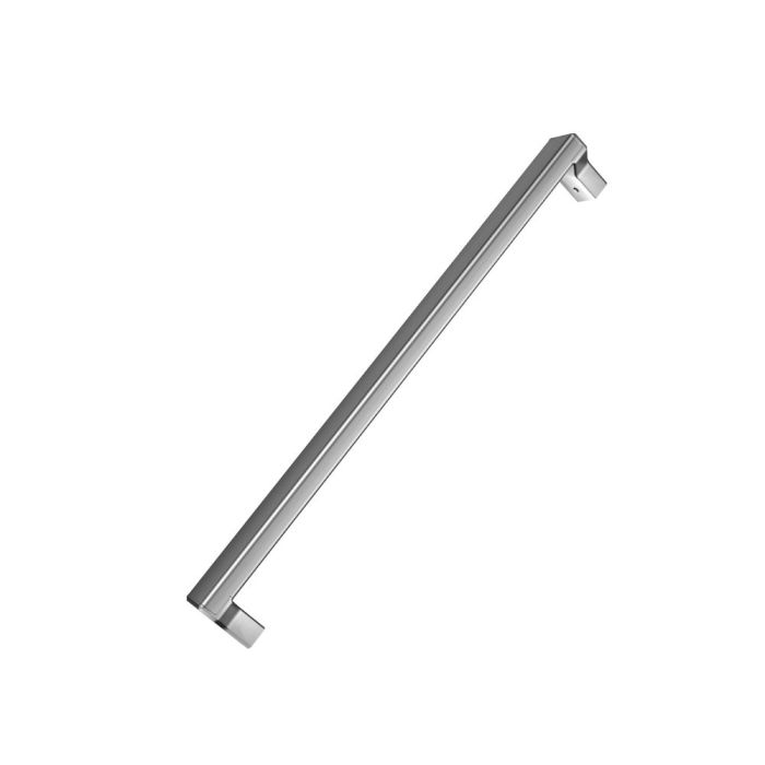 Bertazzoni Handle Kit HK24PRODWX Stainless in Stainless showcased by Corbeil Appliances