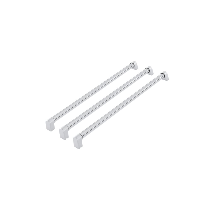 Kit de poignée de réfrigérateur Bertazzoni HK36MASFD3X en Inox présenté par Corbeil Electroménager