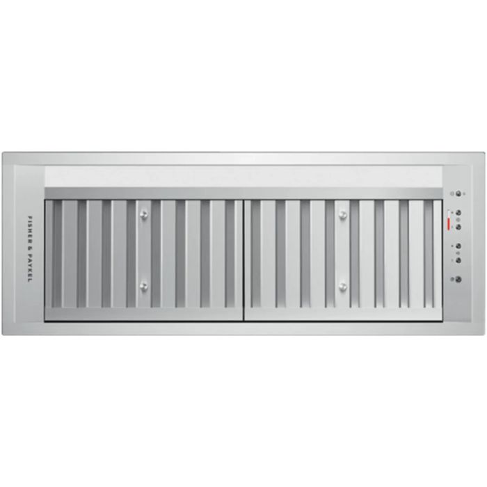 30 In. Under Cabinet Hood  400 Cubic feet per minute Fisher & Paykel HPB3011-4 N Stainless  Wall-mount  400 cubic feet per minute