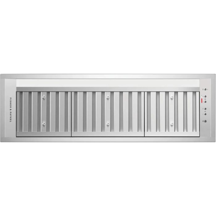 36 In. Under Cabinet Hood  400 Cubic feet per minute Fisher & Paykel HPB3611-4 N Stainless  Wall-mount  400 cubic feet per minute