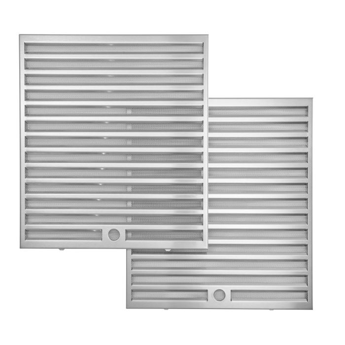 Broan Filtres pour hotte HPFA424 Aluminium 11 po. en Aluminium présenté par Corbeil Electroménager