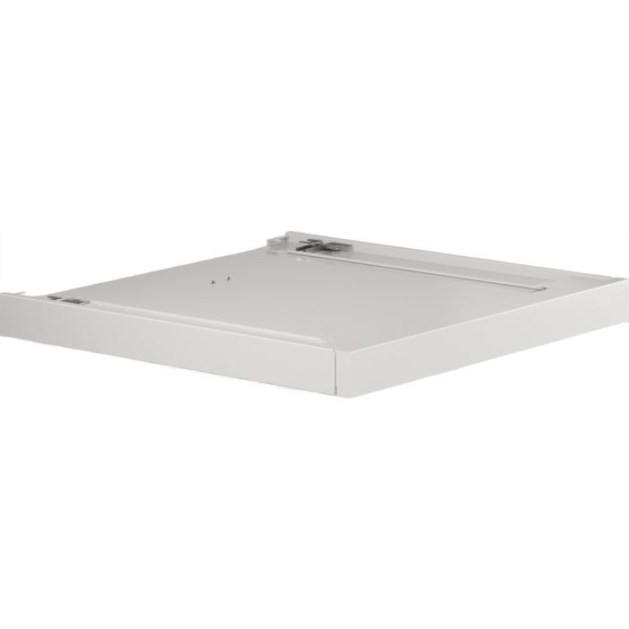 Étendoir à linge coulissant Asko HS60W en Blanc présenté par Corbeil Electroménager