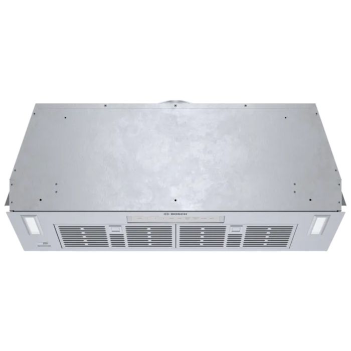 33 In. Under Cabinet Hood  300 Cubic feet per minute Bosch HUI36253UC Stainless  Built-in  300 cubic feet per minute