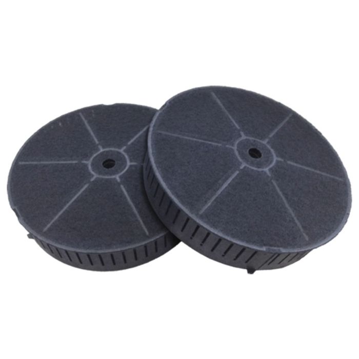 2 filtres pour hottes Bosch HVREC5UC en Noir présenté par Corbeil Electroménager