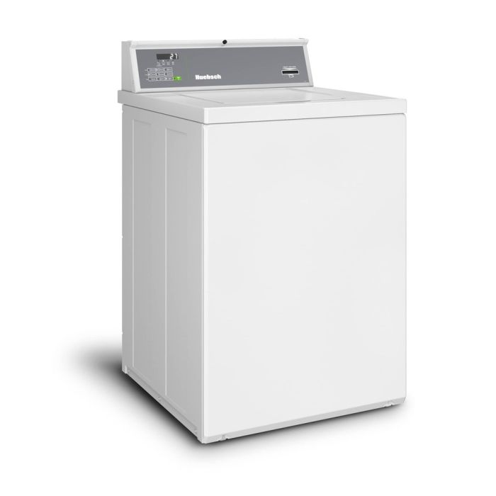 3.19 cu. ft. Top Load Washer  Huebsch HWNKY2SP116CW01   Capacity  3.19 cubic feet  27 cycles   Freestanding   Stainless Steel tub