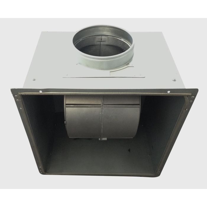 Faber Blower kit IBDD600-B Stainless 13 in. in Stainless showcased by Corbeil Appliances