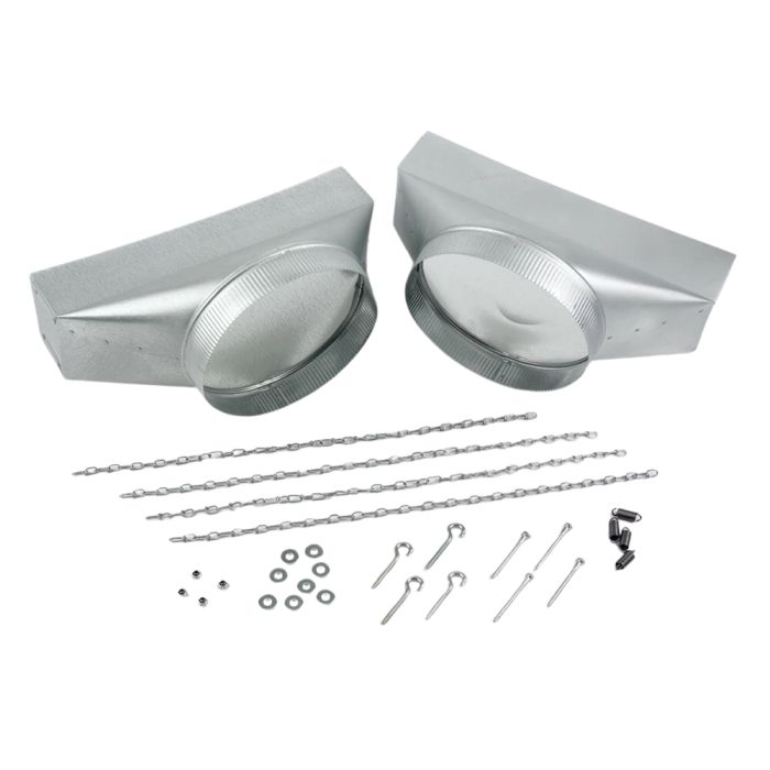 Best Blower kit ILB9 Stainless 22 in. in Stainless showcased by Corbeil Appliances