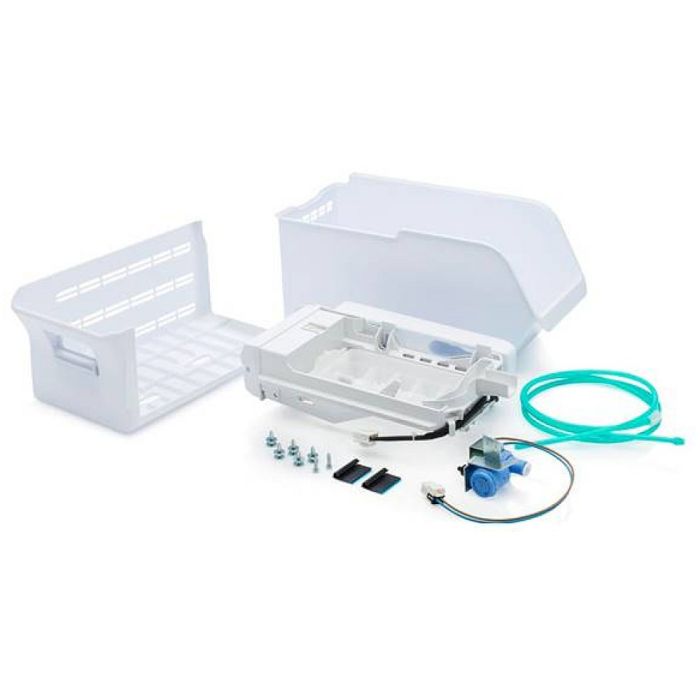 Kit de machine à glaçons pour réfrigérateur à congélateur supérieur Frigidaire IM117000 en Blanc présenté par Corbeil Electroménager