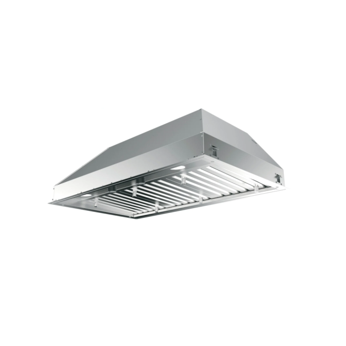 Hotte Encastré 36 Po. 1200 Pieds cubes par minute Faber INPL3619SS1200 Inox Installation Encastrable  1200 pieds cubes par minute