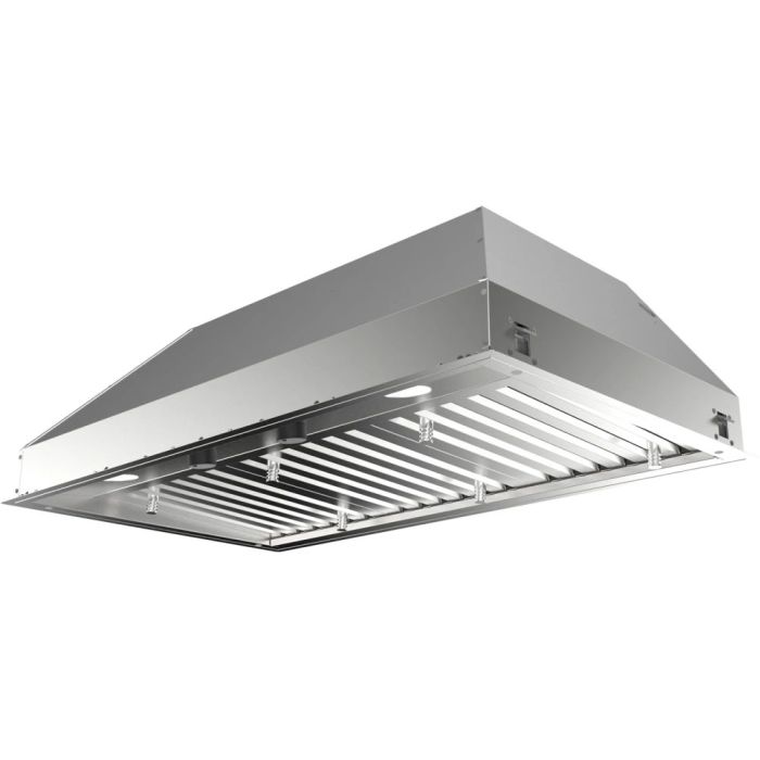 36 In. Integrated Hood  Faber INPL3619SSNB-B Stainless  Built-in