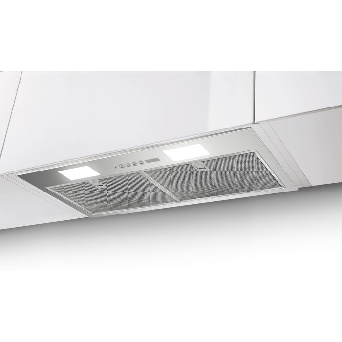 28 In. Under Cabinet Hood  400 Cubic feet per minute Faber INSP28SS400 Stainless  Built-in  400 cubic feet per minute