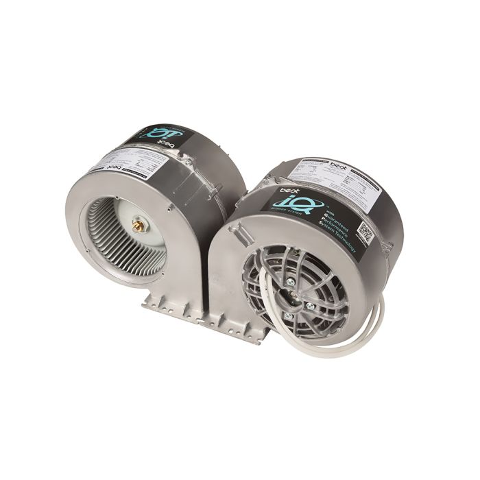 Best Blower kit IQ12 Stainless in Stainless showcased by Corbeil Appliances