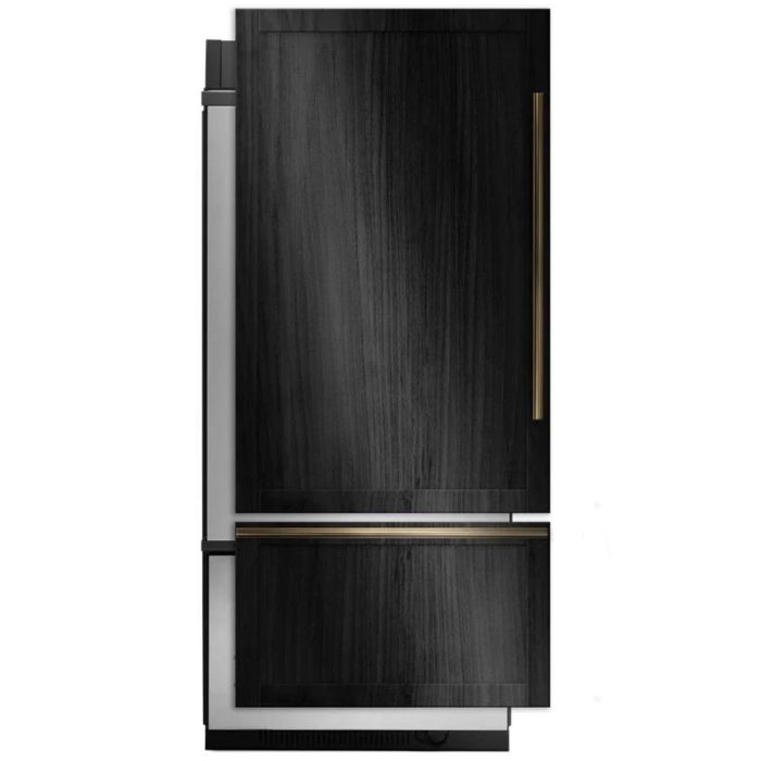 Refrigerator JennAir JB36NXFXLE Panel Ready  Capacity 20.9 cubic feet Bottom Freezer / Drawer   width 36 inches