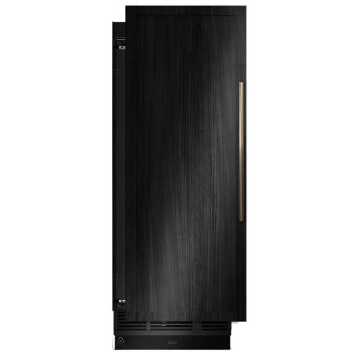 Refrigérateur JennAir JBRFL30IGX Panneau Requis Sans congélateur largeur 30 pouces Capacité 17 pieds cubes