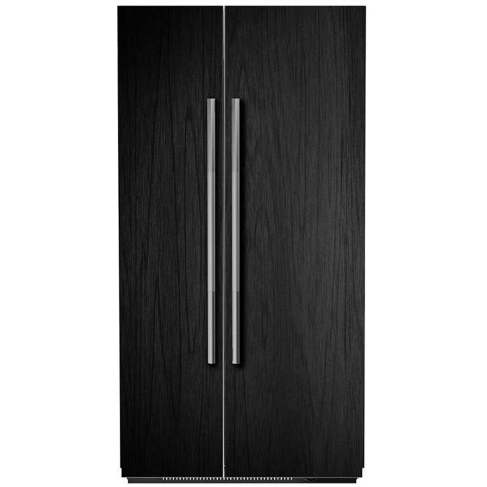 Refrigerator JennAir JBSFS42NMX Panel Ready  Capacity 25.6 cubic feet Side by Side   width 42 inches