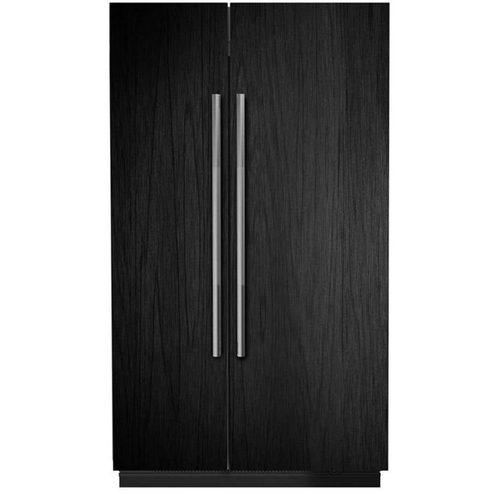 Refrigerator JennAir JBSFS48NMX Panel Ready  Capacity 29.2 cubic feet Side by Side   width 48 inches