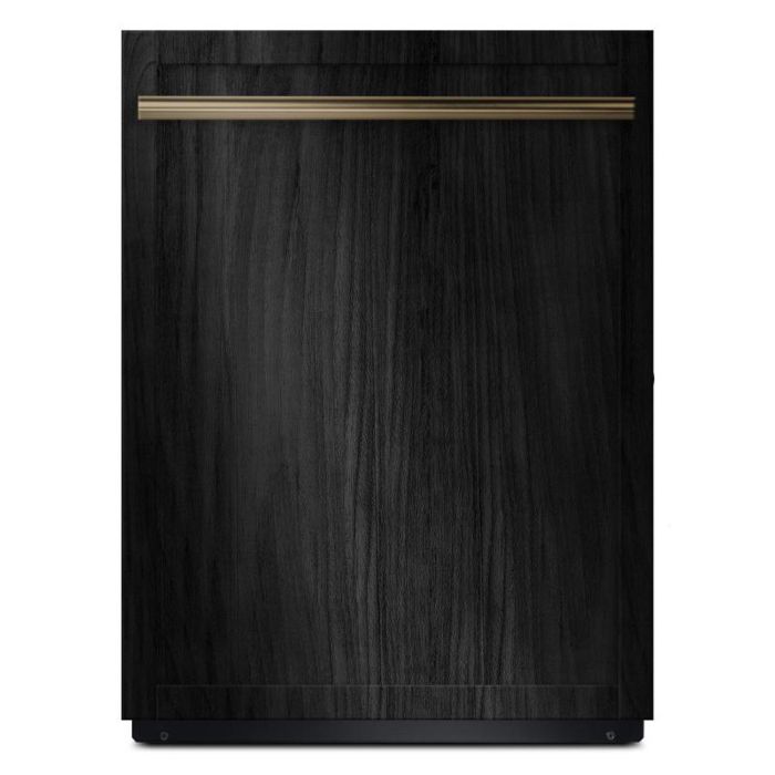 23.56 In. 39 dB Dishwasher JennAir JDAF3924RX width 24 inches  39 Decibels  6 cycles  Built-in