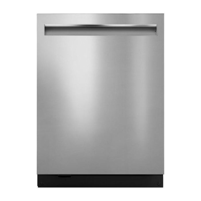 Lave-vaisselle JennAir JDTS3924SP 39 dB 23.9375 Po. Decibels 39   6 cycles Encastrable   largeur 24 pouces