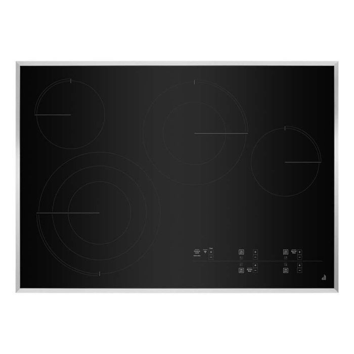 Plaque de cuisson JennAir JEC4430KS Vitrocéramique  4 éléments  presenté par Corbeil
