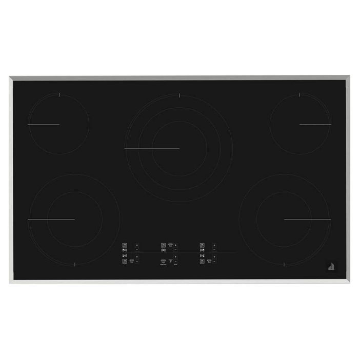 Plaque de cuisson JennAir JEC4536KS Vitrocéramique  5 éléments  presenté par Corbeil