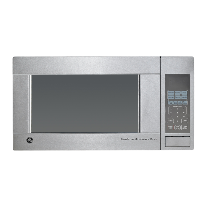 Micro-onde 1100 W 1.1 pi. cu. GE JES1140STC  Inox Capacité 1.1 pied cubic  puissance 1100 watt  Sur comptoir