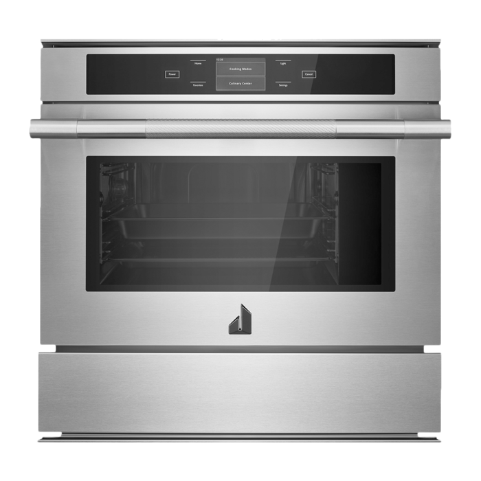 Wall oven  JennAir JJW6024HL Stainless   Capacity  1.3 cubic feet  1200 Watts  Built-in Width 24 inches
