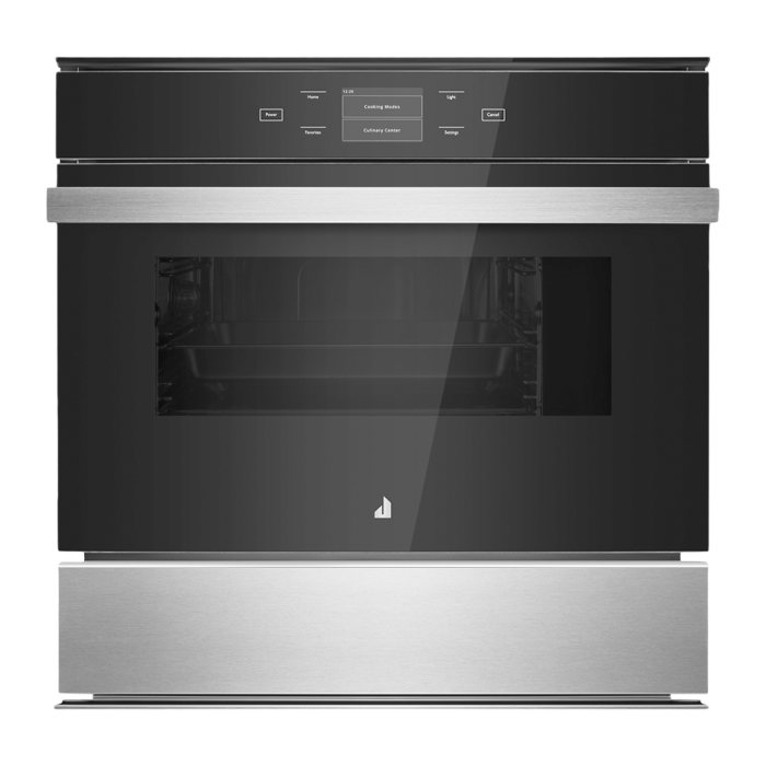 Wall oven  JennAir JJW6024HM    Capacity  1.3 cubic feet  1200 Watts  Built-in Width 24 inches