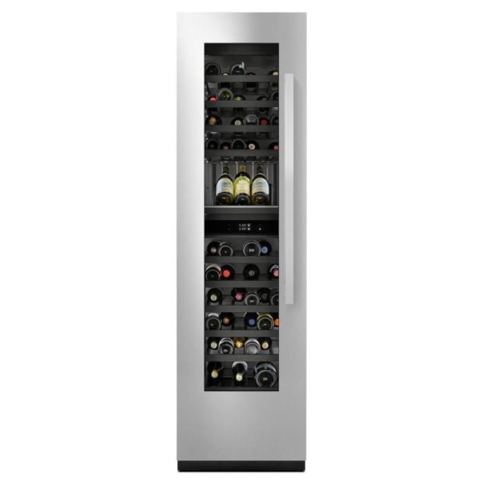 Kit de panneau pivotant gauche pour réfrigérateur JennAir JKWPHL24RM en Inox présenté par Corbeil Electroménager