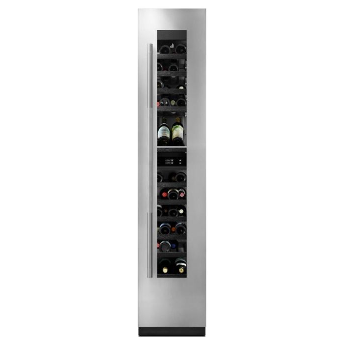 Refrigerator Right Swing Panel Kit JennAir JKWPHR18RL in Stainless showcased by Corbeil Appliances