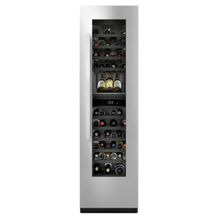 Refrigerator Right Swing Panel Kit JennAir JKWPHR24RM in Stainless showcased by Corbeil Appliances